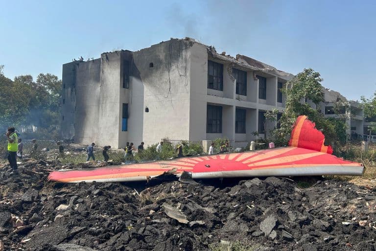Ill-Fated Runway 23 of Ahmedabad Airport Back in News After 1988 Crash