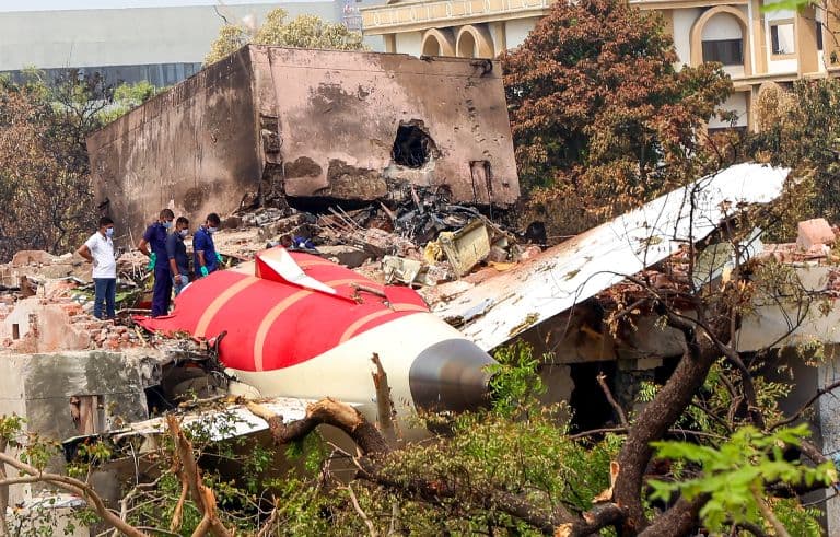 Government Says No Decision Yet On Sending Black Boxes of Air India’s Crashed Plane Abroad For Decoding