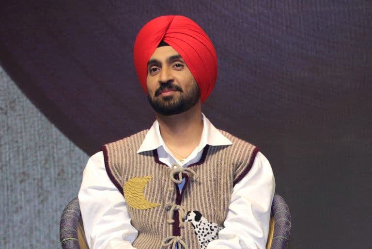 Call To Boycott Diljit Dosanjh Over Inclusion of Pakistani Actress in His Film