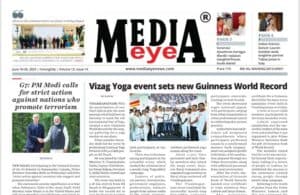 Media Eye News E-Paper, Volume 13, Issue 14