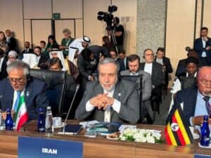 Iran Denies Ceasefire Proposal As Trump Announces End to ’12-Day War’