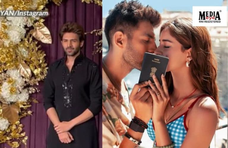 Kartik Aaryan Balancing Work & Fun At Film-Shooting In Croatia; Watch Him With Ananya