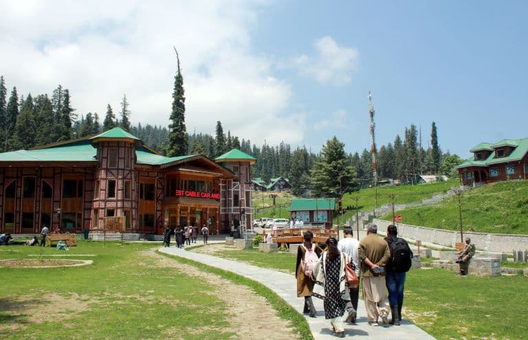 Eight Punjab & Haryana High Court Judges Take Lead to Boost Kashmir Tourism Post Pahalgam Terror Attack