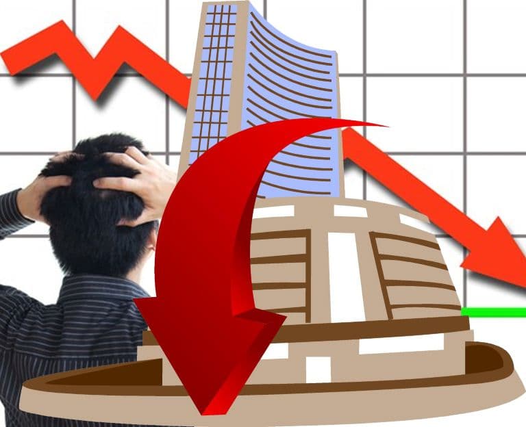 Indian Stock Market Opens In Red As Israel-Iran Tensions Rise