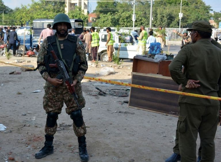 India Rejects Pak Army's Claims on Waziristan Suicide Attack, Says Statement Deserves Contempt