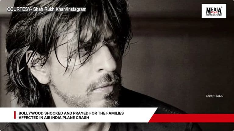 Bollywood Shocked & Prayed For Families Affected in Air India Plane Crash