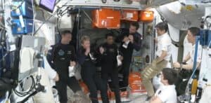 Shubhanshu Shukla Enters Space Station, A Giant Leap For India 
