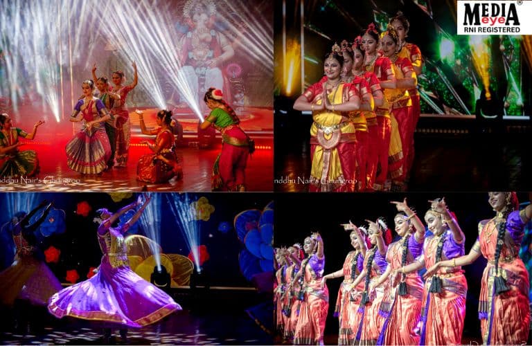 Non-Stop Dance Event Entertains Audience For 16 Hours