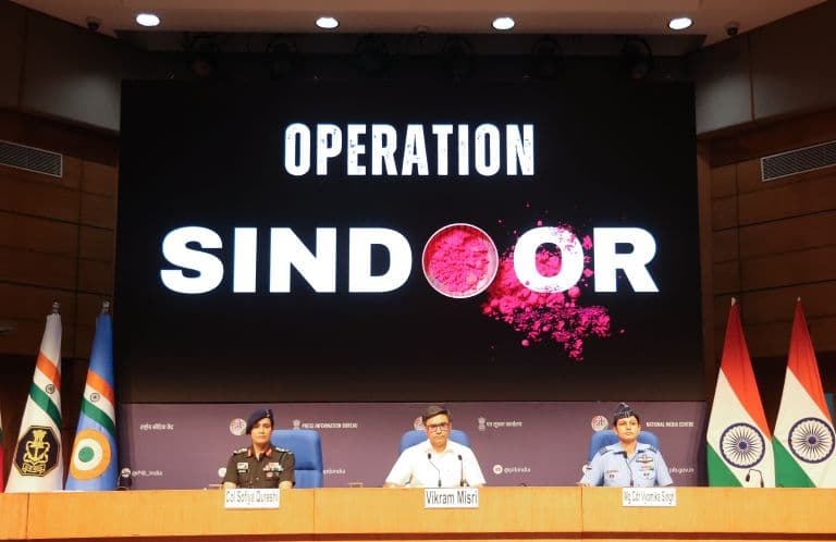 Operation Sindoor: Precision Strikes on Terrorists' Facilities, Chinese Defence Weaponry