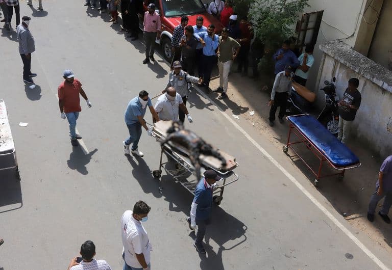 Miraculous Escape: Passenger In Emergency Exit Seat Sole Survivor of Air India Disaster