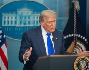 Trump Says US To Terminate All Trade Talks With Canada
