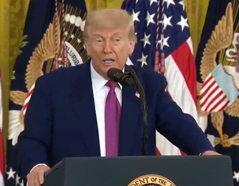 'Terrible, One Of The Worst In Aviation History': US President Trump on Air India Plane Crash