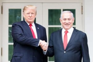 Trump Says Netanyahu’s Trial is ‘Witch Hunt’, Calls To End Charges On ‘Great Wartime PM’