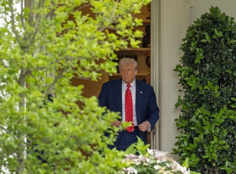 Trump To Sell His Tesla Car As Feud With Musk Carries Risks for Both: Report