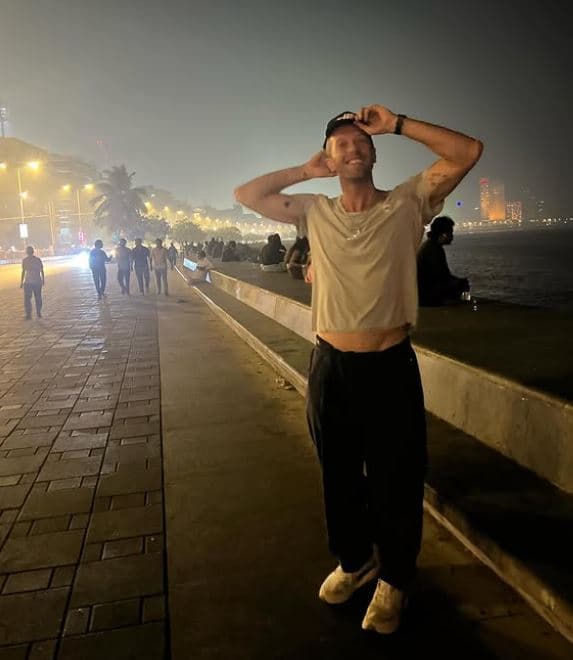 Chris Martin Warns Audience At Latest Gig About Cameras At First Coldplay Gig Since Viral PDA Moment
