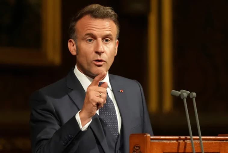 France to Officially Recognise Palestinian State at UN General Assembly