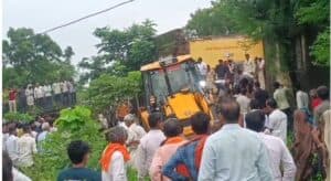 School Building Collapses in Raj’s Jhalawar, Many Students Feared Trapped