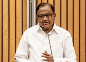 BJP Slams Chidambaram Over ‘Homegrown Terrorists’ Remark On Pahalgam Attack
