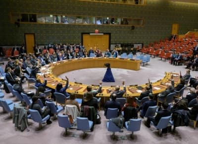 UN Security Council Report Names Lashkar’s Proxy TRF in Pahalgam Terror Attack