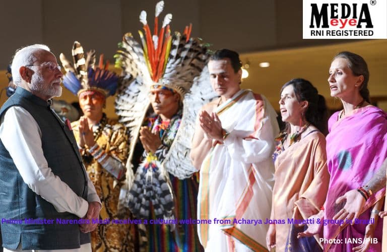 Modi’s Global South Odyssey: Strengthening India’s Footprint in Ghana, Trinidad and Tobago, Argentina, Brazil and Namibia
