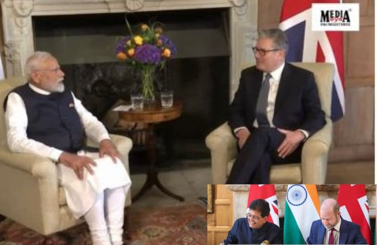 How Much Will India Benefit From The Free Trade Agreement Between India & Britain?