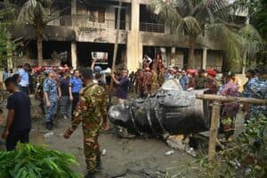 Dhaka Crash Exposes Bangladesh’s Excessive Dependence On Outdated Chinese Defence Equipment: Report