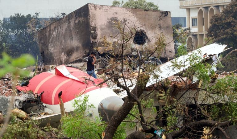 Preliminary Report Not Enough To Pinpoint Cause of Air India Plane Crash: Ex-AAIB Chief