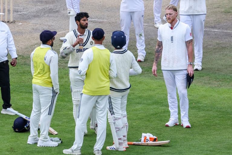 'Classless Gesture From Stokes': Panesar Hits Out at England Captain For Handshake Controversy in Manchester