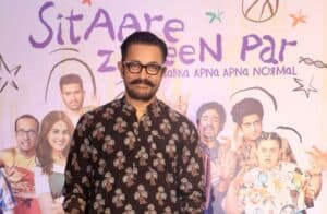 Aamir Khan Announces Launch of Blockbuster ‘Sitaare Zameen Par’ Exclusively on YouTube