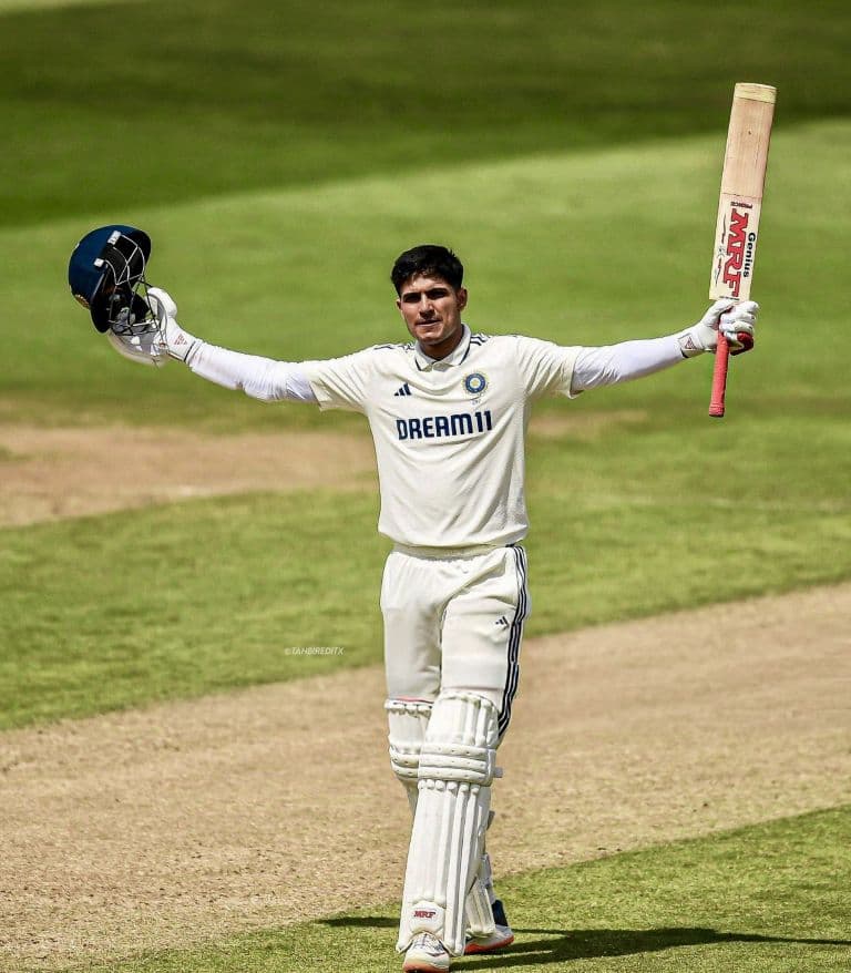 Gill Has Shown He Can Fill Boots Of 'Fab Four' Era Batters: Mark Ramprakash