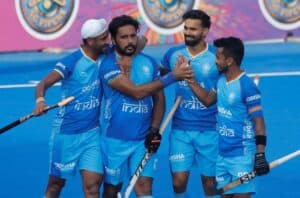 Indian Men’s Hockey Team To Tour Australia For Four-Match Series in August