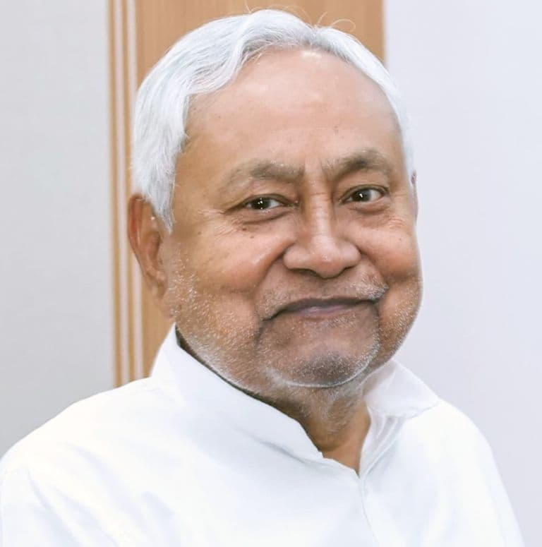 Nitish Kumar Announces Over Two-Fold Increase In Journalists' Pension