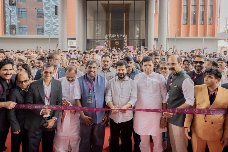 Jewellery Retailer Launches Manufacturing Unit, Set to Produce 4.7 Tonnes Gold And 1.8 Lakh Carat Diamond Jewellery