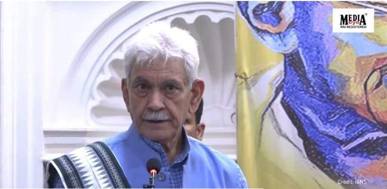 Pahalgam Attack Terrorists Identified, Will Be Eliminated Soon: J&K LG Manoj Sinha