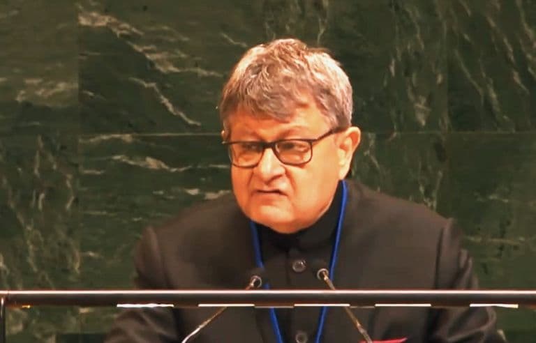 India-US Trade Deal With Lower Tariff Than Competitors Will Be 'Big Advantage': NITI Aayog Vice Chairman Bery