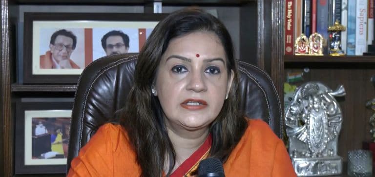 If Operation Sindoor Is Still On, Why Play Cricket With Pak: Priyanka Chaturvedi
