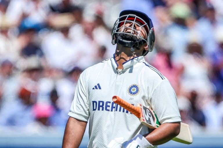 Shastri Picks Pant's Run Out And Nair's Dismissal as Turning Point In India's Lord’s Defeat