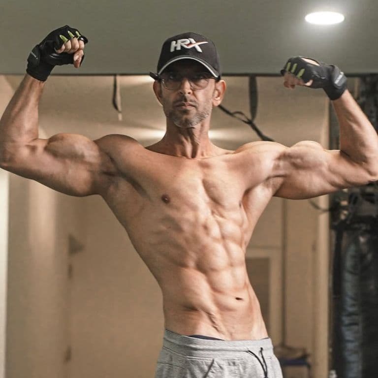 Hrithik Roshan Reveals Why He Had To 'Re-Install Instagram'