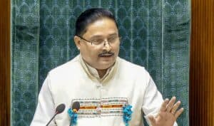Congress Leader Gaurav Gogoi’s Wife Was On Payroll of Pakistan: BJP MP Dilip Saikia