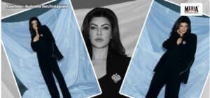 Sushmita Sen Ruled Social Media With Her Bold Look, Shared Photos