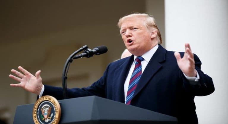Trump Claims 'Five Jets Were Shot Down' in India-Pak Clash Following Pahalgam Attack