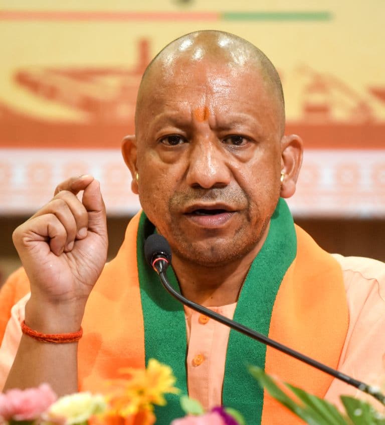 CM Yogi Vows Punishment For Conversion Racket Mastermind, Says His Activities Anti-National