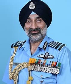 Downed 6 Pak Aircraft And Struck 9 Terror Camps During Operation Sindoor, Says Air Force Chief