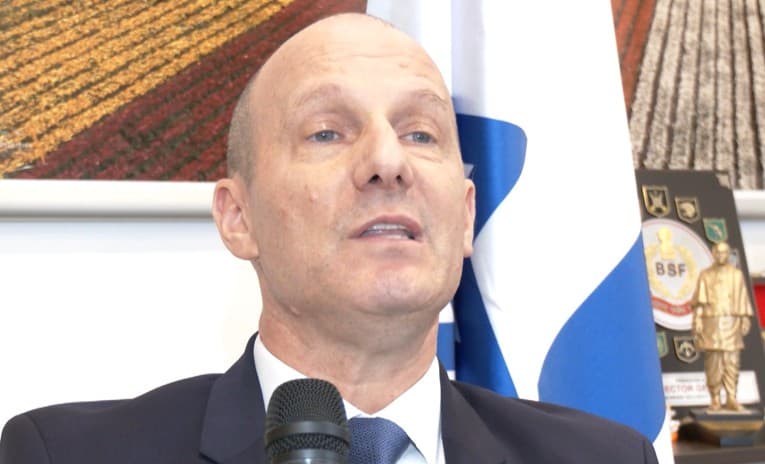 'What is Shameful is Your Deceit': Israeli Envoy Slams Priyanka's 'Genocide' Remarks