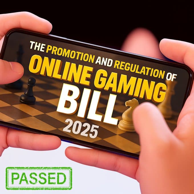 Online Gaming Bill About Protecting Society, Encouraging E-sports And Creators: Ashwini Vaishnaw