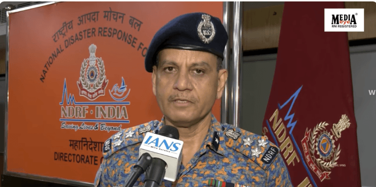 Uttarakashi Cloudburst: DG NDRF Updates About The Rescue Operations
