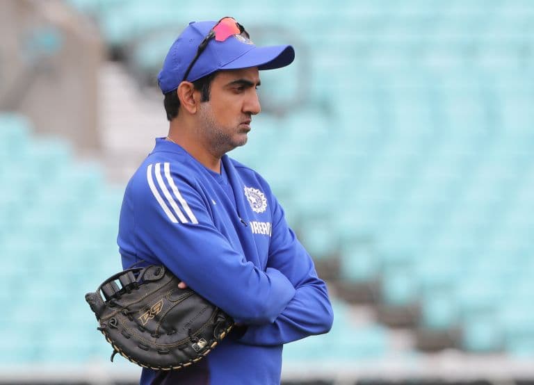 Michael Atherton Warns Gautam Gambhir of 'Big Problems' if India Lose England Series