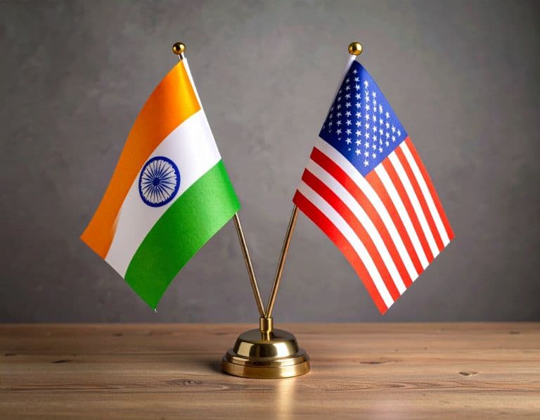 Early Signs India May Recalibrate Its Strategic Posture Post US Tariffs: Report