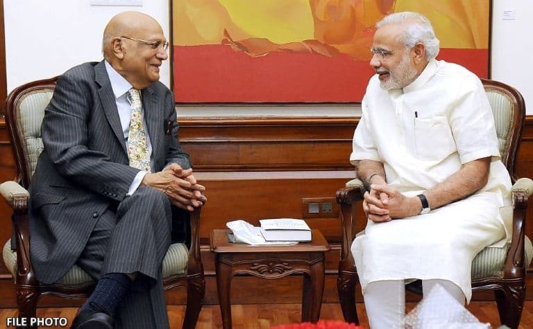 'Deeply Saddened', PM Modi Condoles Demise of Swaraj Paul