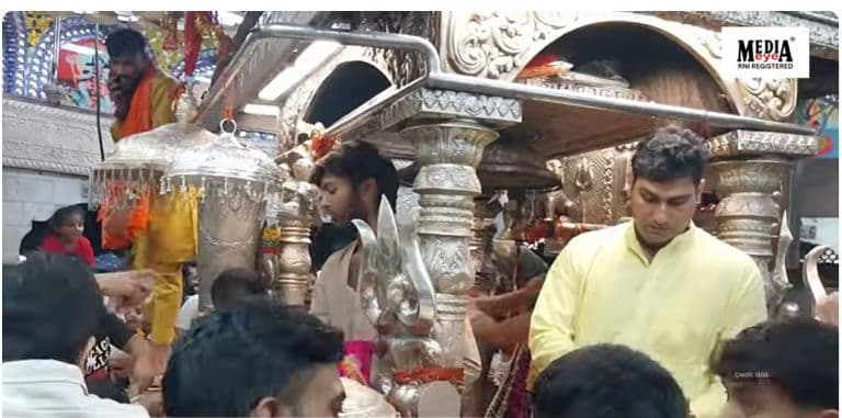 Delhi's Kalkaji Temple Sevadar Beaten to Death